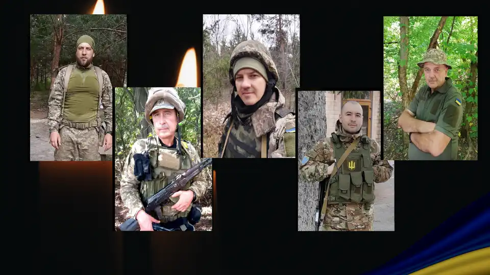 загинули військові