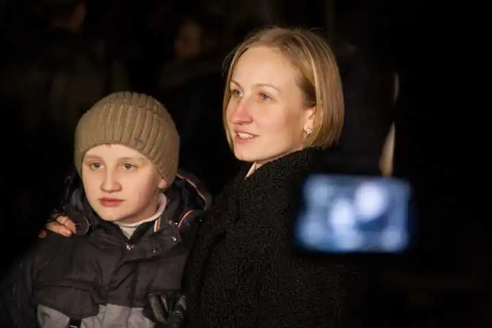 У Кіровоград повернулися бійці, яких визволили з полону терористів (ФОТО) фото 13