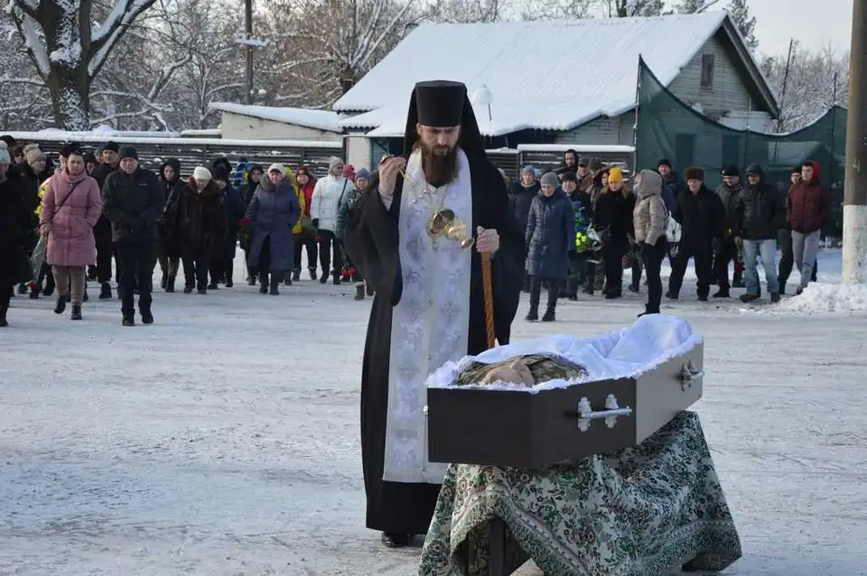 У Кропивницькому попрощалися з двома захисниками фото 1