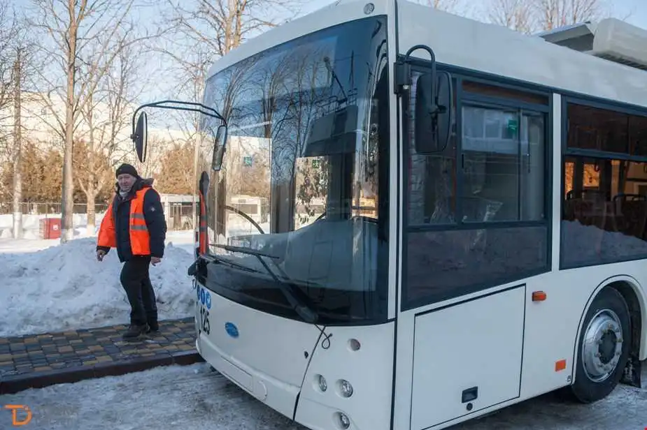 У Кропивницькому тролейбуси з автономним ходом змінили схему руху