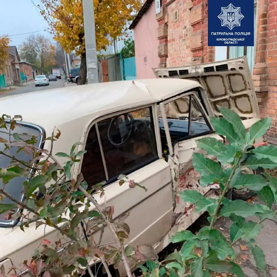 У Кропивницькому сталася ДТП за участі двох ВАЗів (ФОТО)
