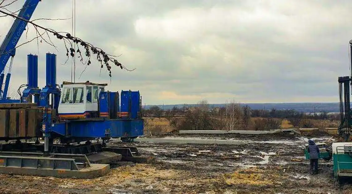 У Світловодську розпочали будівництво водопровідних очисних споруд за 9,5 мільйонів (ВІДЕО) фото 1