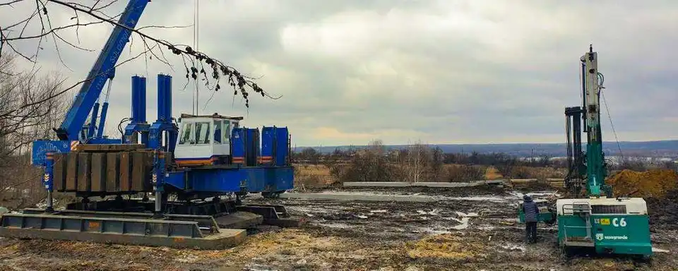 У Світловодську розпочали будівництво водопровідних очисних споруд за 9,5 мільйонів (ВІДЕО)