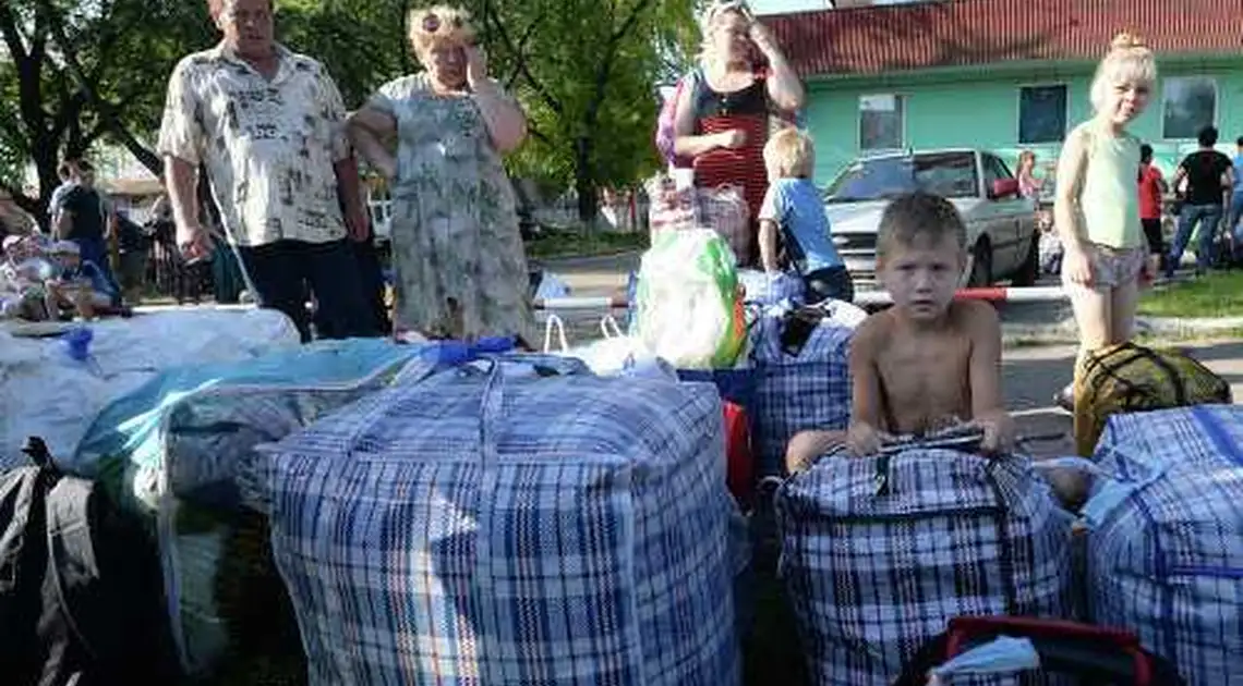 Заступник міністра повідомив, хто з переселенців отримає соціальні виплати фото 1