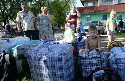 Заступник міністра повідомив, хто з переселенців отримає соціальні виплати фото 1
