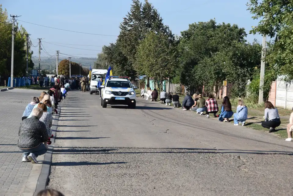 поховання військових