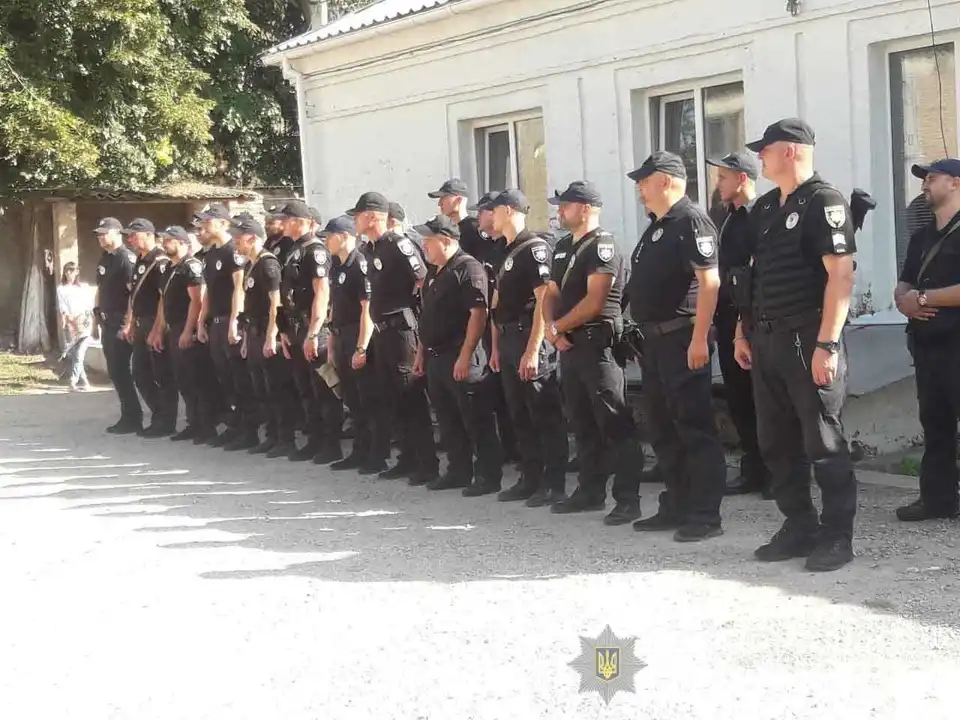 Спецпризначенці поліції Кіровоградщини відбули на ротацію в зону ООС (ФОТО) фото 1