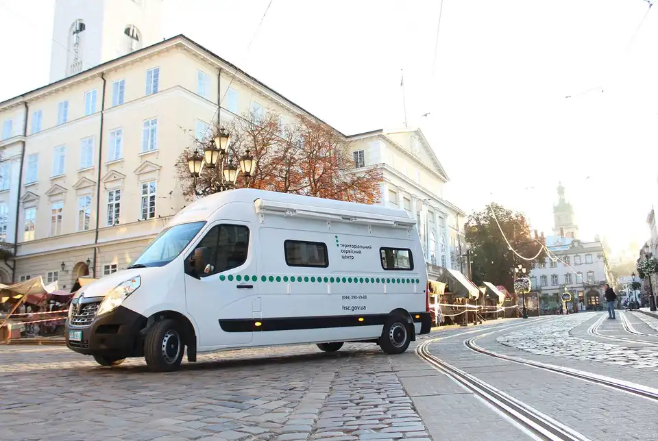 Де на Кіровоградщині працюватиме мобільний сервісний центр МВС у червні (ГРАФІК)