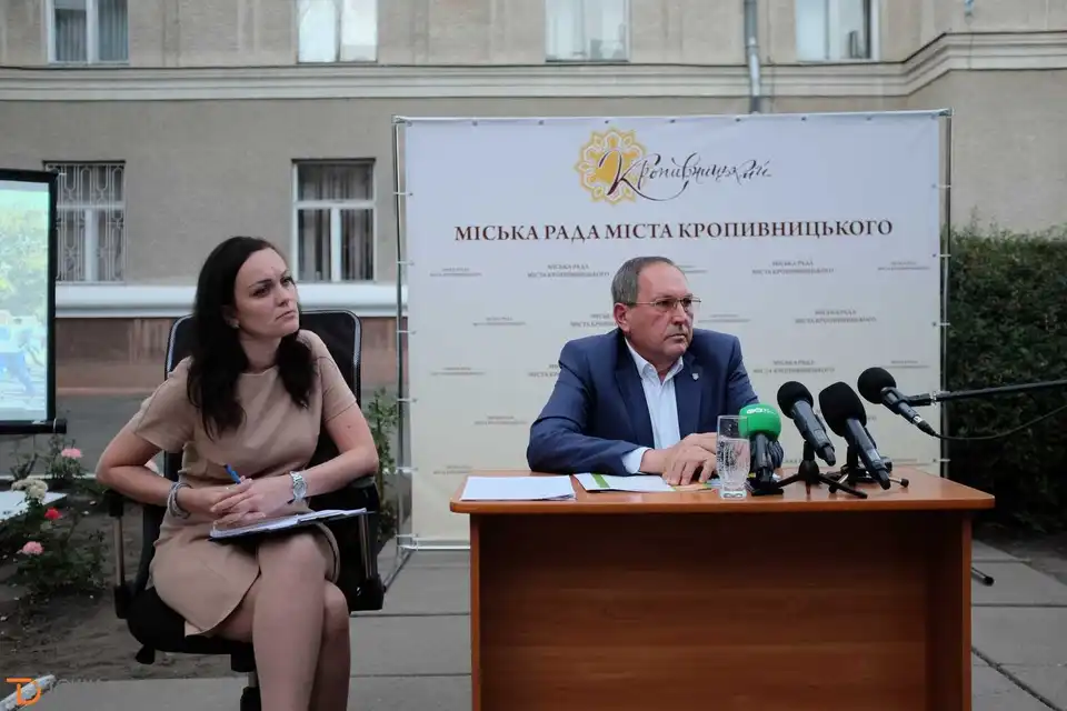 У Кропивницькому покращать дорожню інфраструктуру