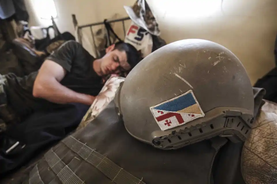 Рада підтримала надання громадянства України воїнам-іноземцям