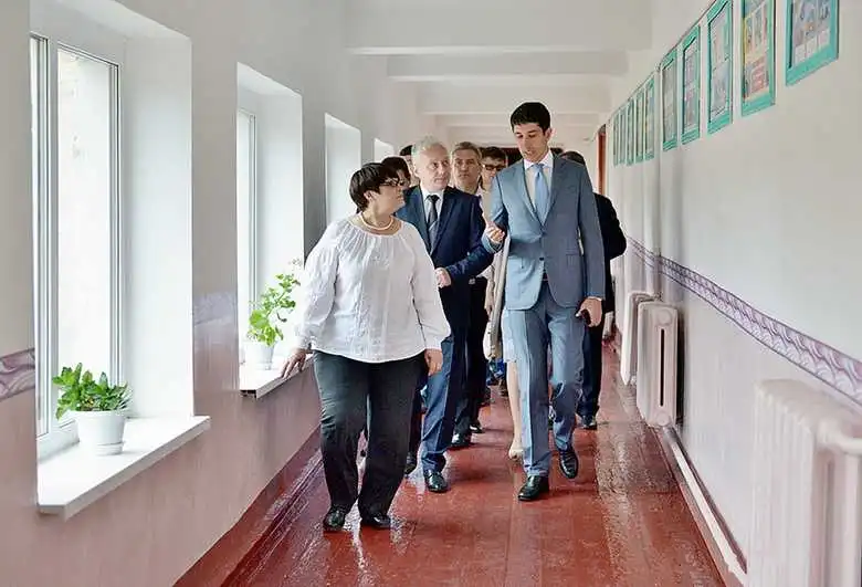 На Кіровоградщині капітально реконструювали дитячий садочок (ФОТО)