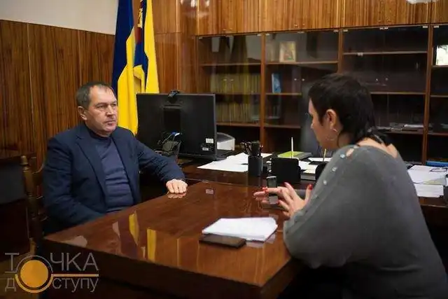 Андрій Райкович: «Працюватиму на волонтерських засадах, на попередників кивати не буду»