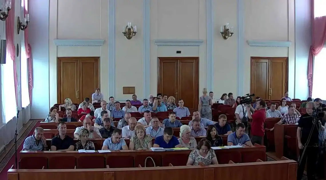 Місто зачекає: депутати у Кропивницькому не змогли затвердити зміни до бюджету фото 1