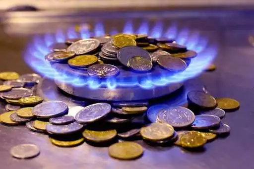 У червні знову знизилися ціни на газ фото 1