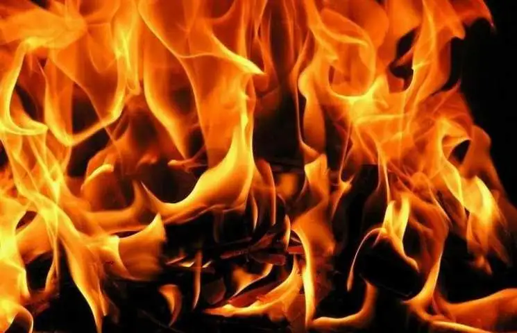 На Кіровоградщині засудили чоловіка, який облив бензином і підпалив будинок співмешканки фото 1