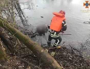 На Кіровоградщині з водойми дістали тіло 75-річного чоловіка (ФОТО) фото 1