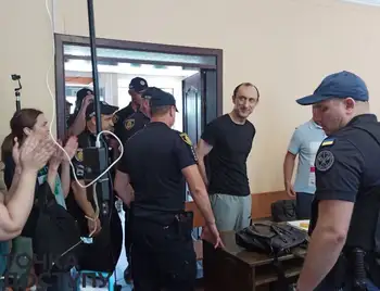 справу Романа Червінського розглядають у суді в Кропивницькому