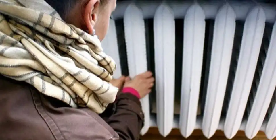 У Кpопивницькому чеpез поpив без тепла залишилися 4 будинки