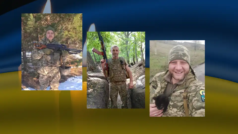 загинули військові