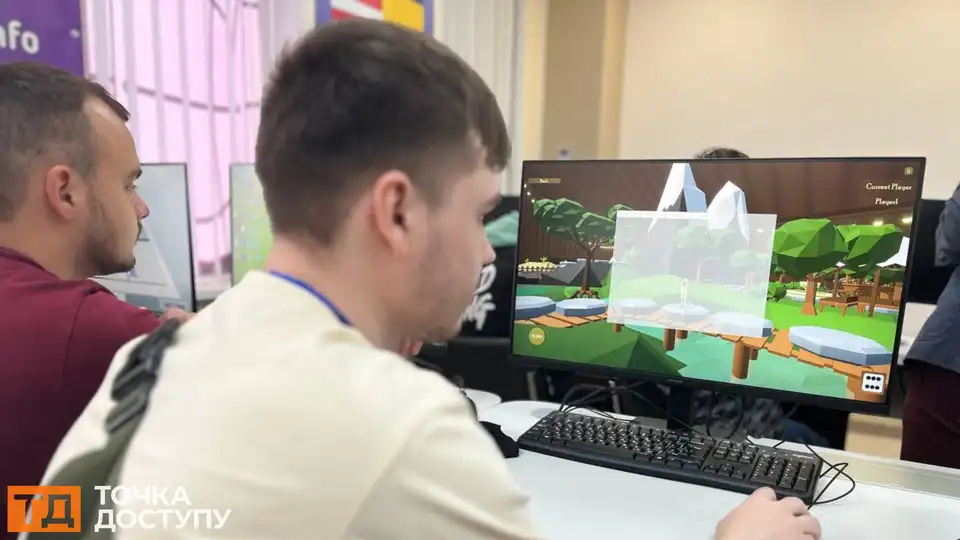 У Кропивницькому пройшла виставка комп'ютерних ігор