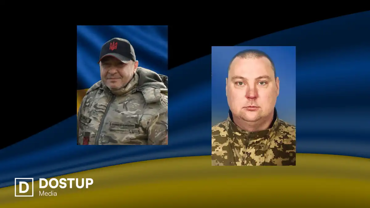 загиблі захисники з Кіровоградської області