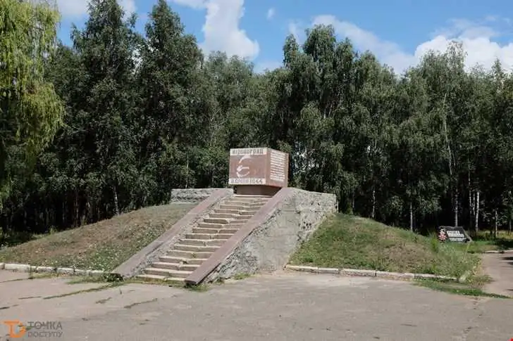 У Кропивницькому встановлять межі лісопарку "Сосновий" фото 1