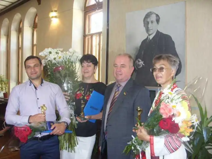 У Кіровограді нагородили лауреатів премії імені Паученка (ФОТО) фото 1