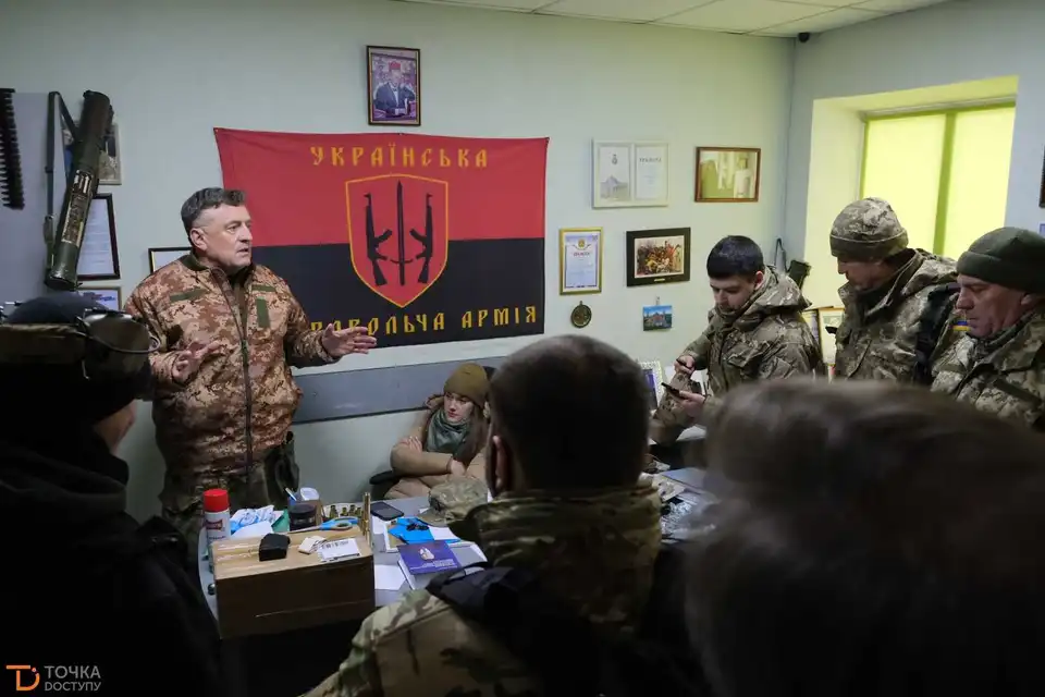 У Кропивницькому відбувся загальнообласний вишкіл "Штабу самооборони"(ФОТОРЕПОРТАЖ)