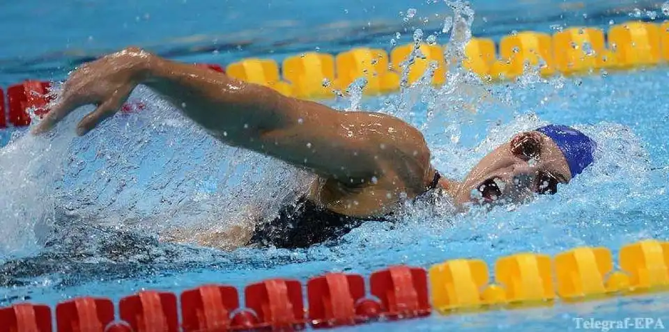Кропивницькі плавці-паралімпійці здобули 6 медалей на чемпіонаті Європи фото 1