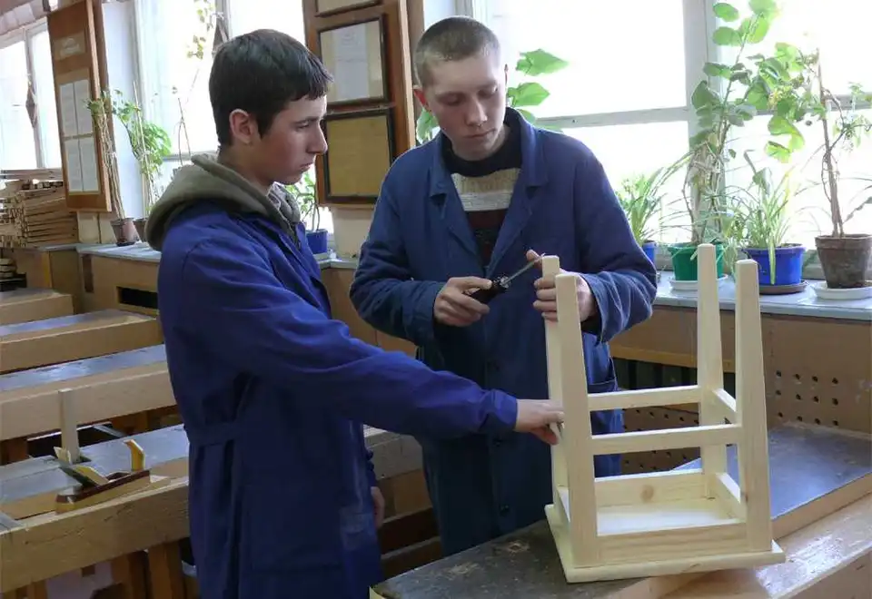 Виробничий експеримент: в ПТУ на Кіровоградщині запроваджують дуальну систему фото 1