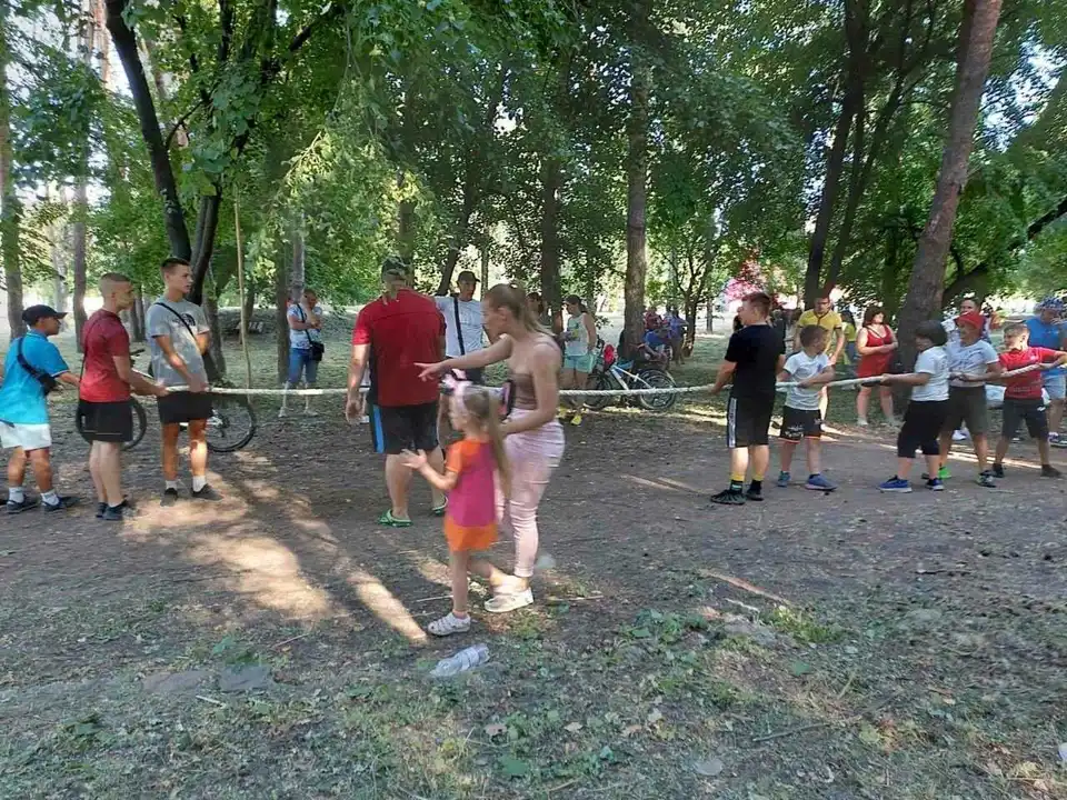 У Кpопивницькому відзначили День батька (ФОТО) фото 1