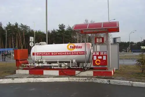 В Україні б’є рекорди газ для автомобілів (ЦІНИ)