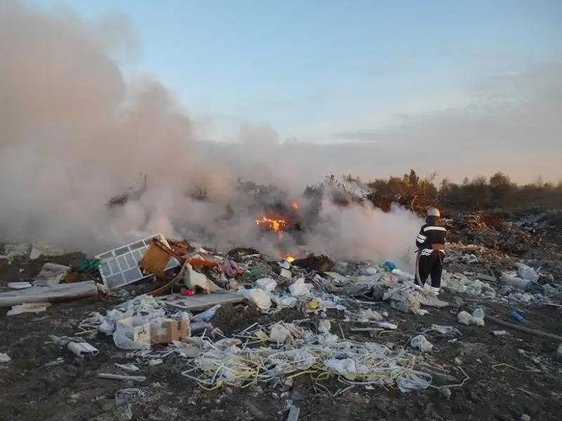 Кіровоградщина: керівники громад вирішуватимуть питання невпорядкованих сміттєзвалищ