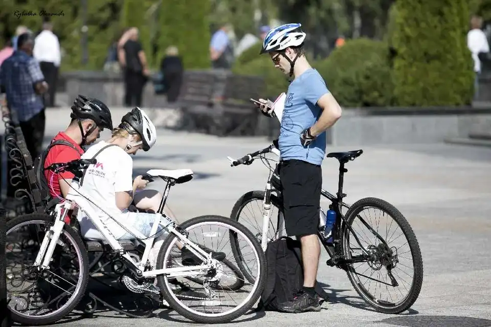 Жителів Кропивницького запрошують до участі у велоквесті