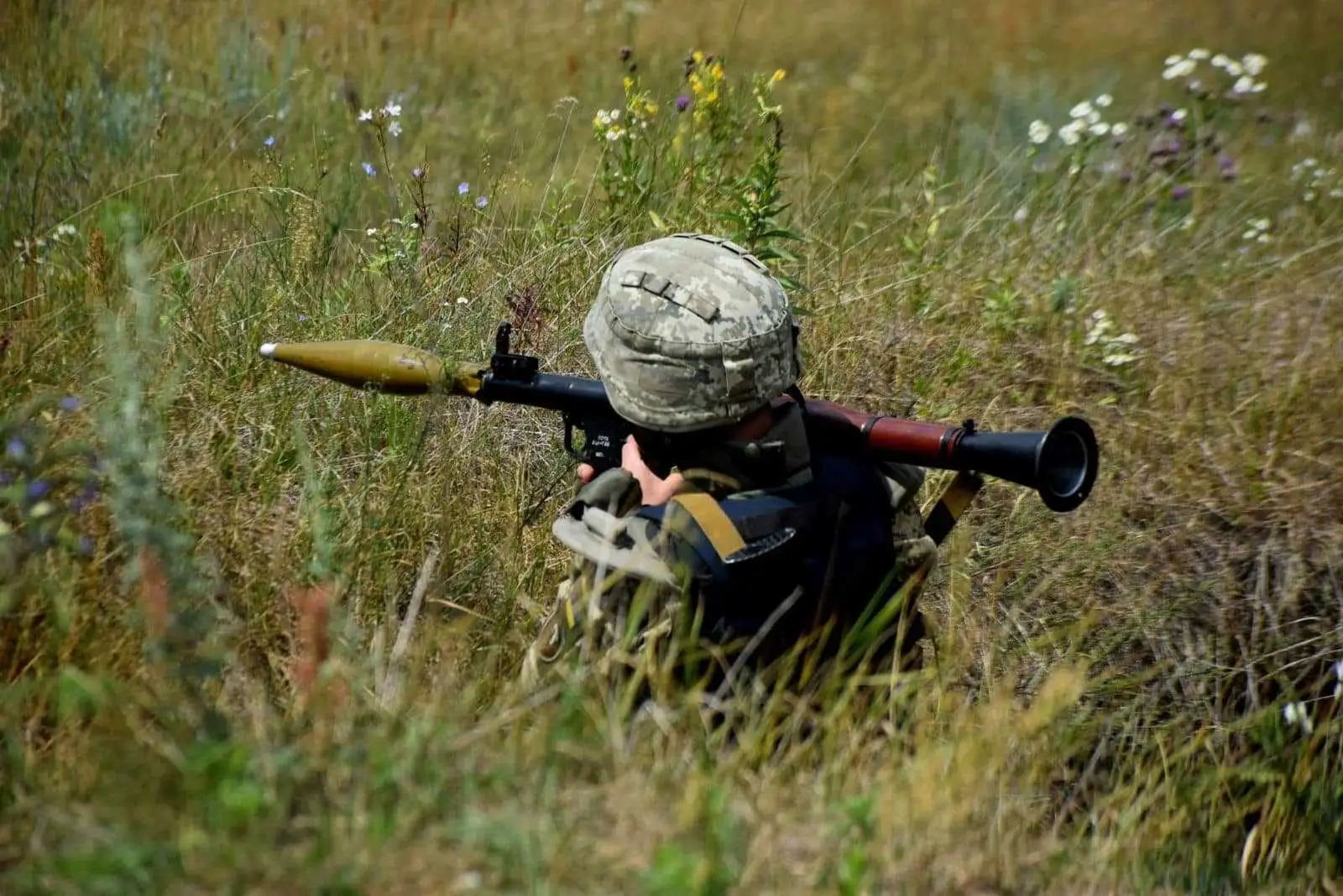 Сто шістдесят друга доба війни: інформація від Міністерства оборони фото 1