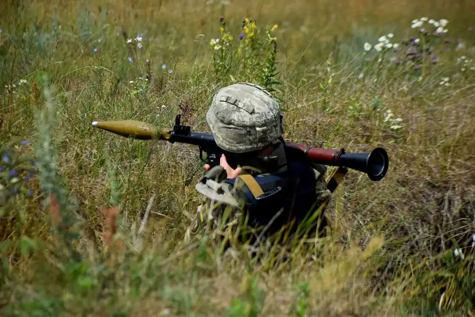 Сто шістдесят друга доба війни: інформація від Міністерства оборони