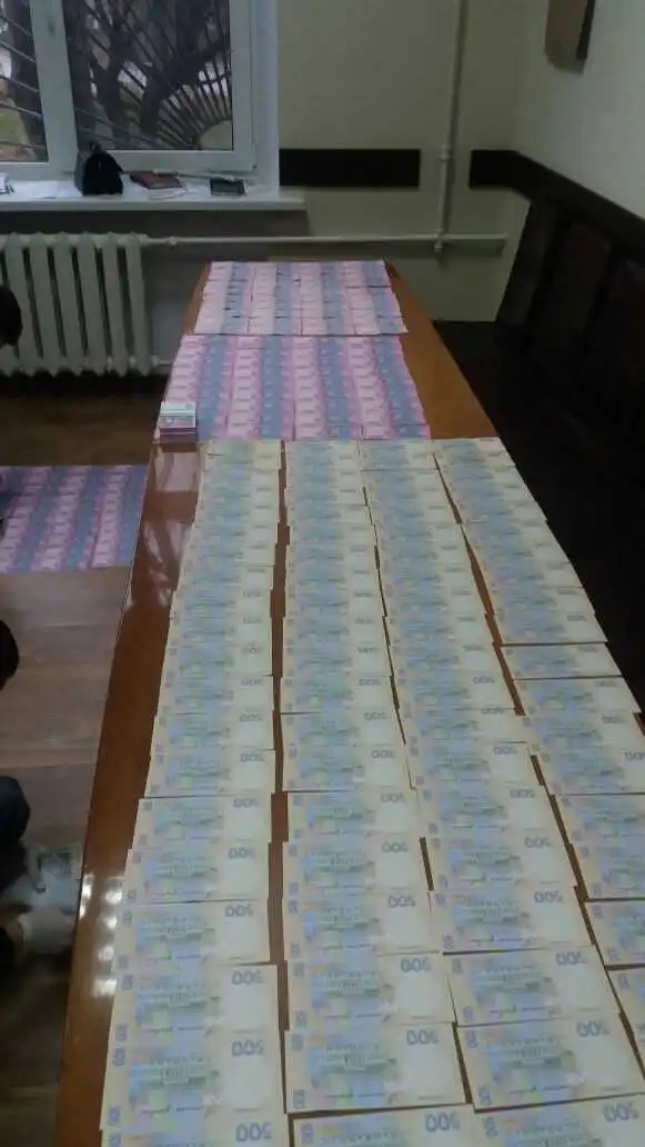 На Кіровоградщині взяли під варту двох «замів», схоплених на хабарі (ФОТО)