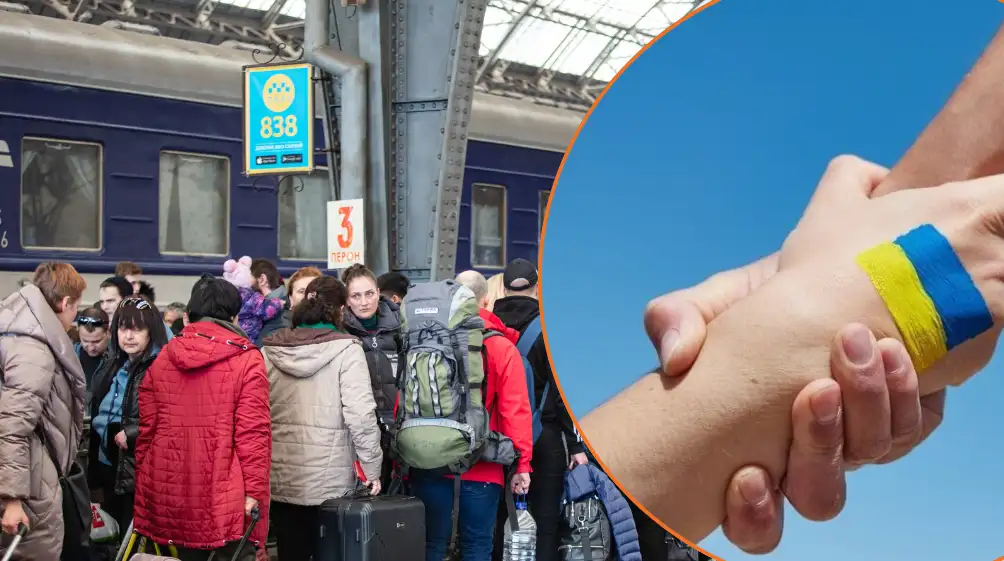 підтримка ВПО