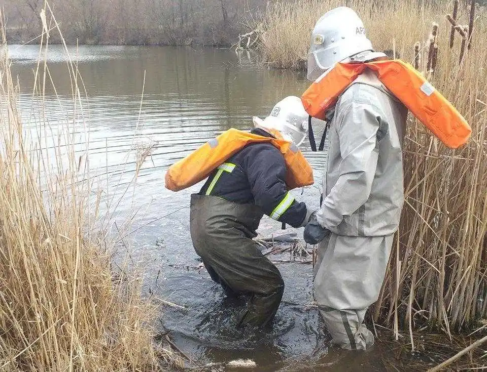У Кропивницькому з річки дістали тіло загиблої пенсіонерки