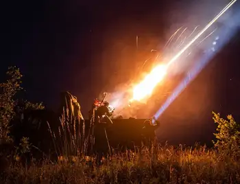 Збили ракету та шахед у Кіровоградській області