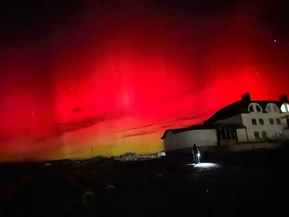 Північне сяйво