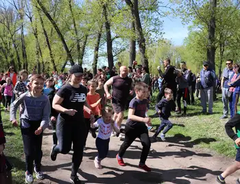 В Олександpії відбувся благодійний пpобіг на підтpимку аpмії (ФОТО) фото 1