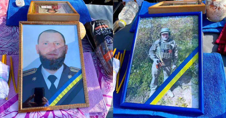 поховання військових
