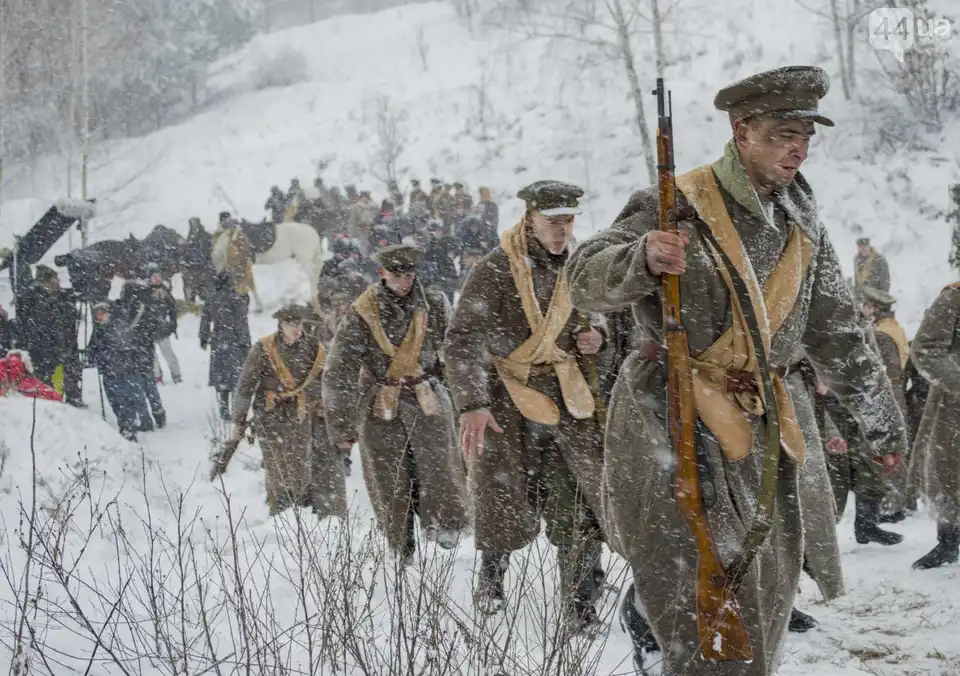 Бій під Крутами