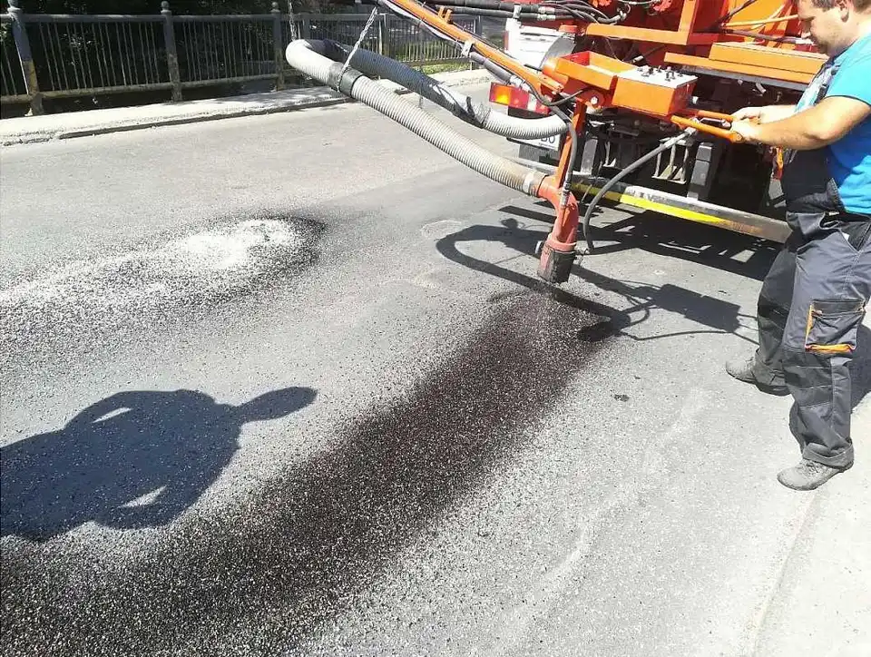 У Кропивницькому відзвітували про ремонт доріг на 18 вулицях (ПЕРЕЛІК)