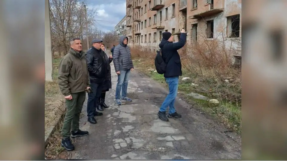 будівництво