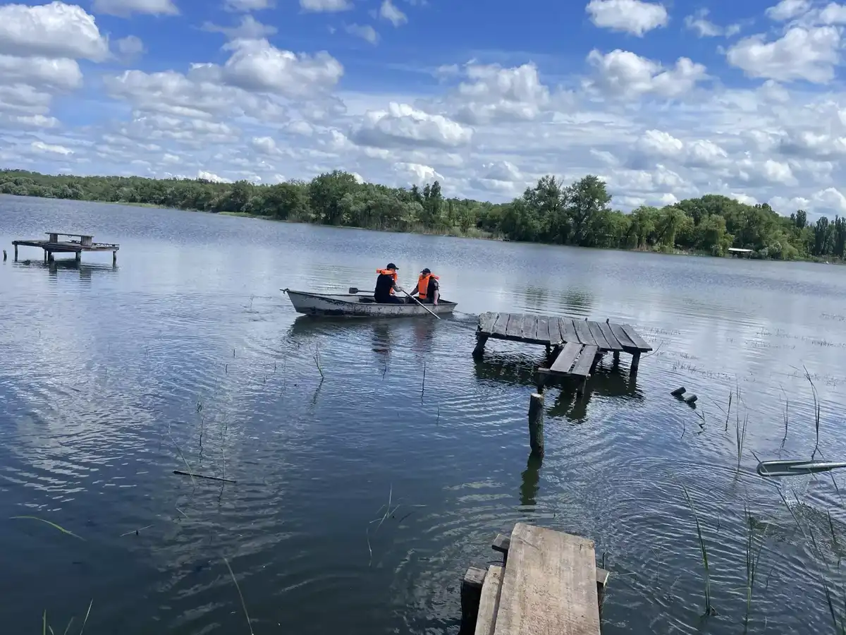 Втопився чоловік у річці Інгулець: Кіровоградська область