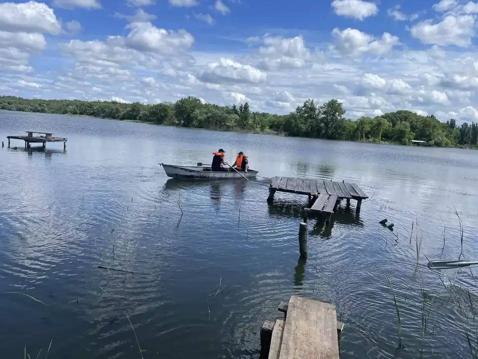 Втопився чоловік у річці Інгулець: Кіровоградська область