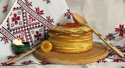 Масляна: забуті традиції українців фото 1