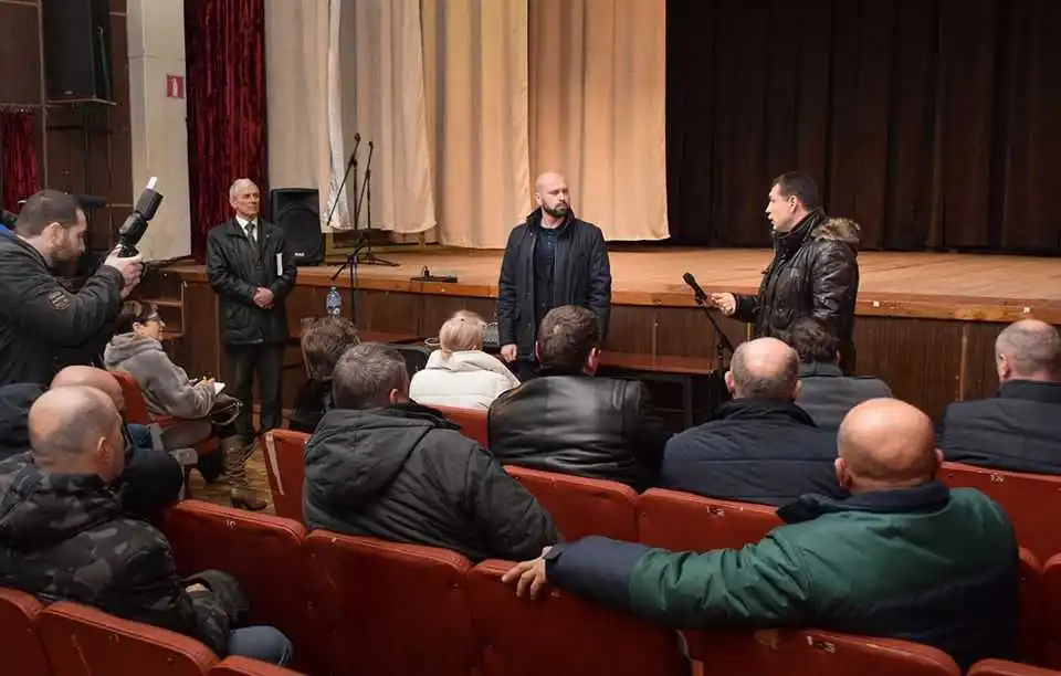 Прохання Власівки від'єднатися від Кіровоградщини: ситуацію сповістили в Офіс Президента